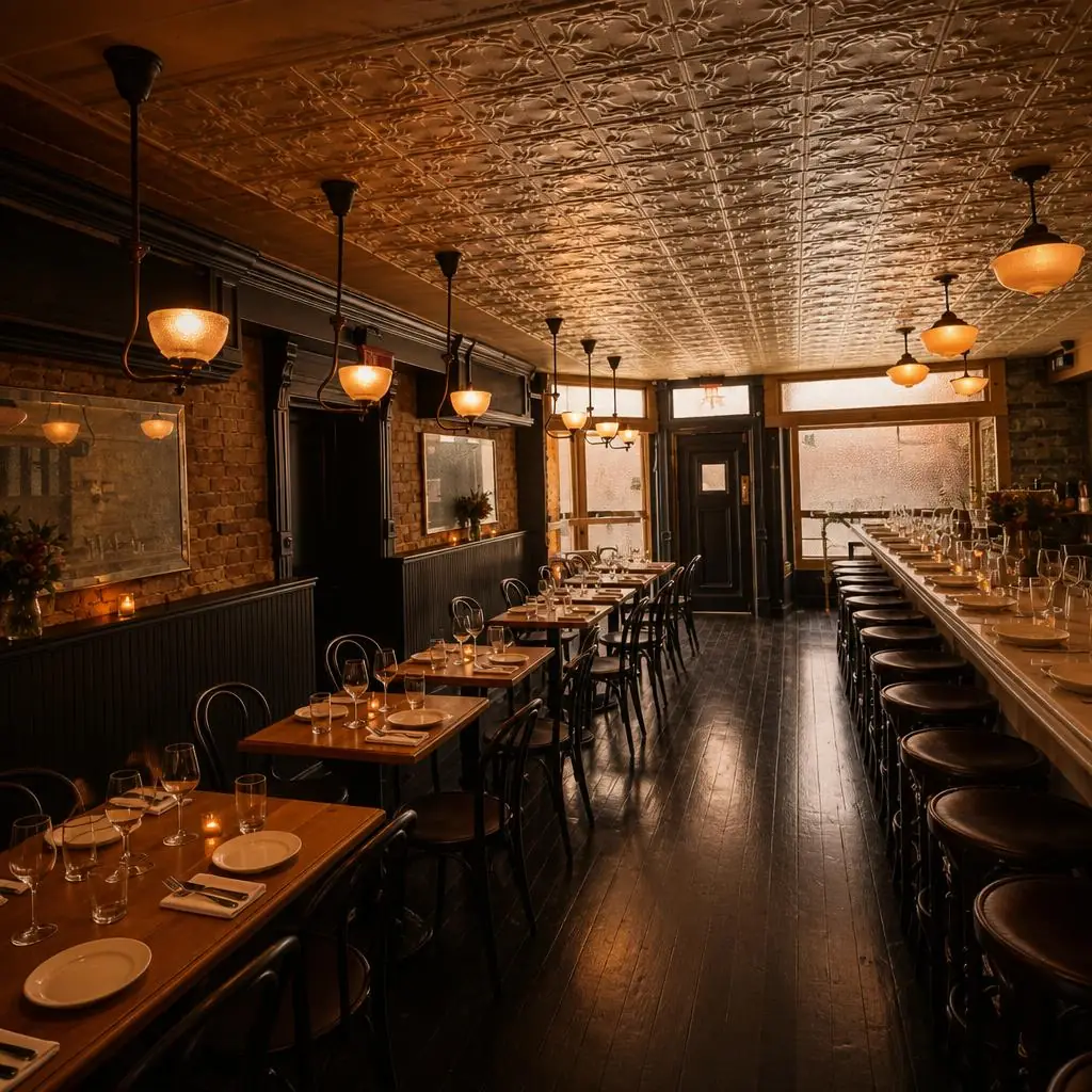 EATER NEW YORK: A Cambodian Restaurant is on the Way From Red Hook Tavern Employees