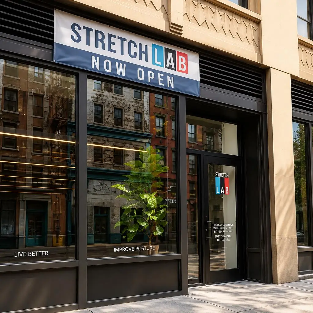 TRIBECA CITIZEN: New Kid On The Block: StretchLab