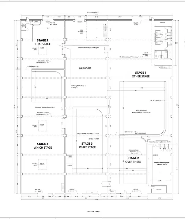 60 Commerce St, Brooklyn project